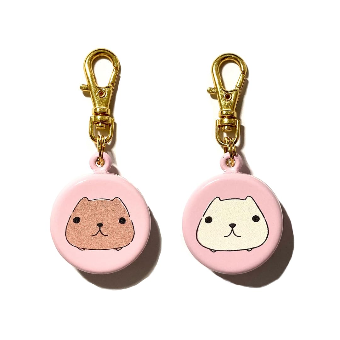 Amazon.co.jp: [hiramake] 【メディアで話題】カピバラさん ペア